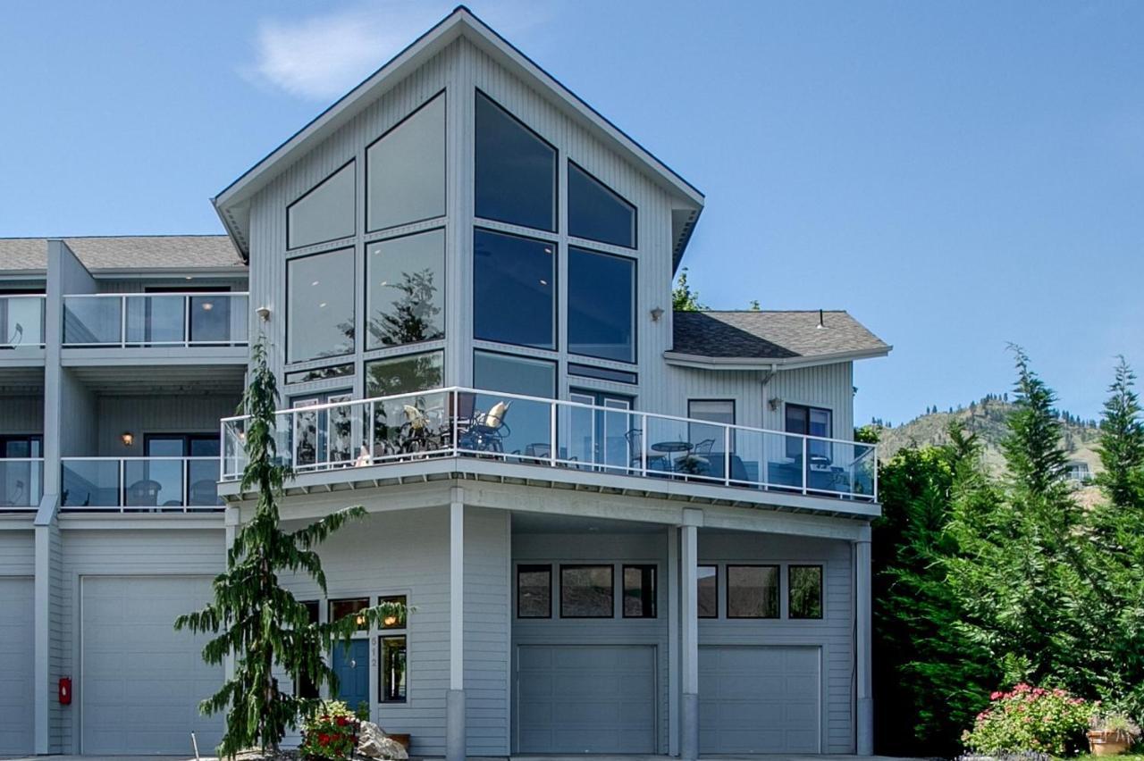Chelan Resort Waterfront Townhouse Экстерьер фото