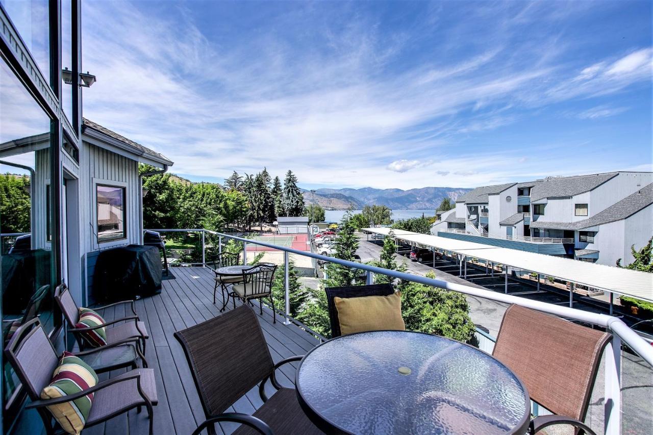 Chelan Resort Waterfront Townhouse Экстерьер фото